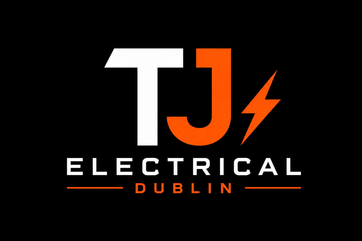 TJ Electrical Logo